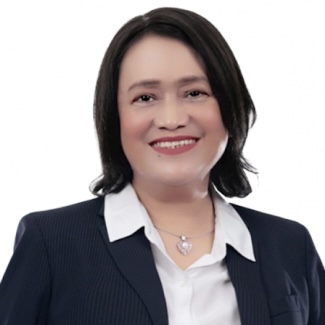 Undersecretary Blesila Lantayona